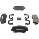2021 Kia Stinger Brake Pad Set 6