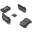 2021 Subaru WRX STI Brake Pad Set 1