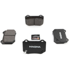 2021 Subaru WRX STI Brake Pad Set 2