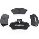 2019 Jaguar E-Pace Brake Pad Set 2