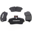 2019 Jaguar E-Pace Brake Pad Set 6