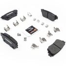 2019 Mitsubishi Eclipse Cross Brake Pad Set 1