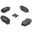 2021 Volvo XC40 Brake Pad Set 1