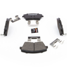 2019 Volvo XC40 Brake Pad Set 3