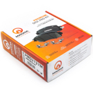 2019 Volvo XC40 Brake Pad Set 4