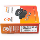 2019 Volvo XC40 Brake Pad Set 5