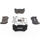 2021 Audi Q5 Brake Pad Set 2