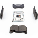 2021 Audi Q5 Brake Pad Set 3
