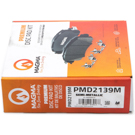 2021 Audi Q5 Brake Pad Set 5