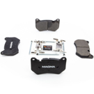 2021 Audi Q5 Brake Pad Set 6