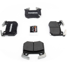 2021 Kia Stinger Brake Pad Set 3