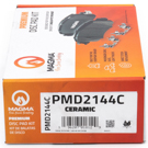 2021 Kia Stinger Brake Pad Set 5