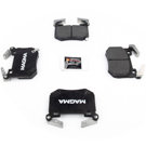 2021 Kia Stinger Brake Pad Set 6