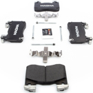 2021 Kia Stinger Brake Pad Set 3