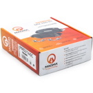 2021 Kia Stinger Brake Pad Set 4
