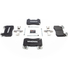 2021 Kia Stinger Brake Pad Set 6