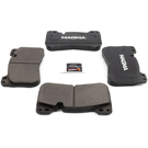 2021 Bmw M4 Brake Pad Set 2