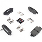 2019 Mitsubishi Eclipse Cross Brake Pad Set 1