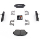 2019 Mitsubishi Eclipse Cross Brake Pad Set 3
