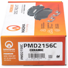 2019 Mitsubishi Eclipse Cross Brake Pad Set 5