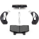 1985 Cadillac Deville Brake Pad Set 3
