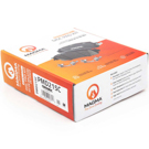 1985 Cadillac Deville Brake Pad Set 4