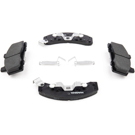 1985 Cadillac Deville Brake Pad Set 1