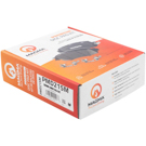 1987 Cadillac Deville Brake Pad Set 4