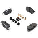 2021 Mercedes Benz E350 Brake Pad Set 1