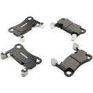 2021 Porsche Cayenne Brake Pad Set 1