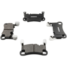 2021 Porsche Cayenne Brake Pad Set 2