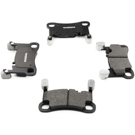 2021 Porsche Cayenne Brake Pad Set 3