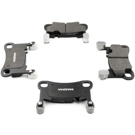 2021 Porsche Cayenne Brake Pad Set 6