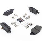 2021 Buick Encore Brake Pad Set 1
