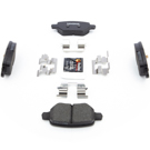 2021 Buick Encore Brake Pad Set 3