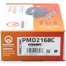 2021 Buick Encore Brake Pad Set 5