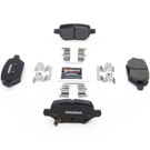 2021 Buick Encore Brake Pad Set 6