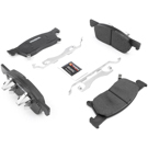 2022 Subaru Ascent Brake Pad Set 1