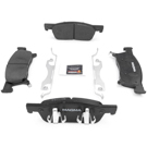 2022 Subaru Ascent Brake Pad Set 2
