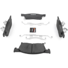 2022 Subaru Ascent Brake Pad Set 3