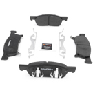 2022 Subaru Ascent Brake Pad Set 6