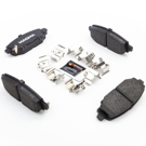 2019 Jeep Wrangler Brake Pad Set 1