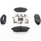2019 Jeep Wrangler Brake Pad Set 6