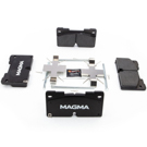 2021 Gmc Yukon Brake Pad Set 6