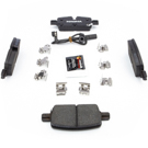 2021 Gmc Yukon Brake Pad Set 3