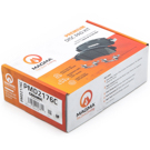 2021 Toyota Corolla Brake Pad Set 4