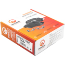 2018 Mitsubishi Eclipse Cross Brake Pad Set 4