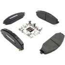 2021 Ram 1500 Brake Pad Set 1