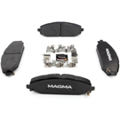 2021 Ram 1500 Brake Pad Set 2