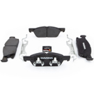2019 Lincoln Nautilus Brake Pad Set 2